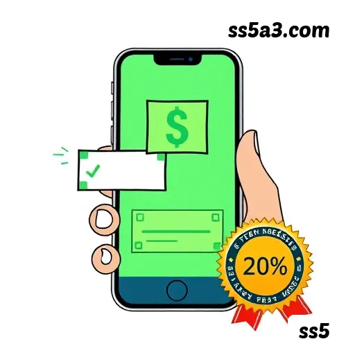 Plataforma ss5 - Imagem principal