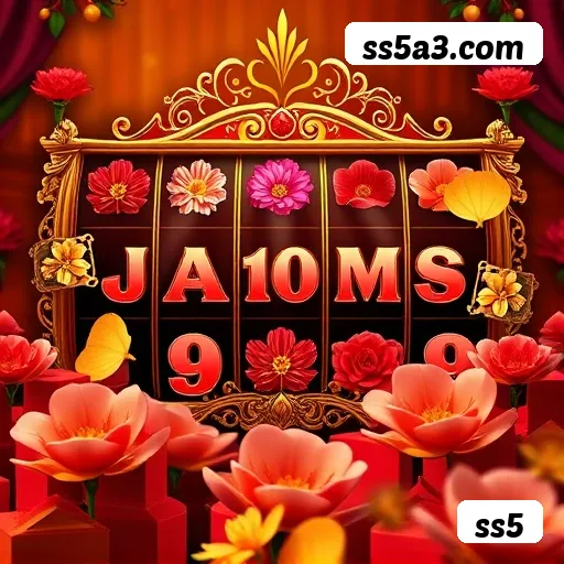 Chuva de bônus ss5 nos caça-níqueis